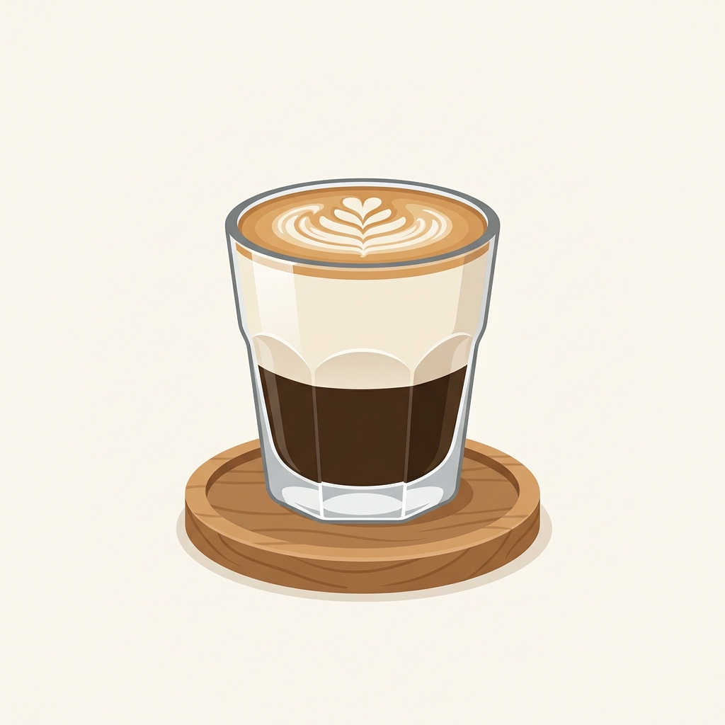 كورتادو كلاسيك (Cortado)