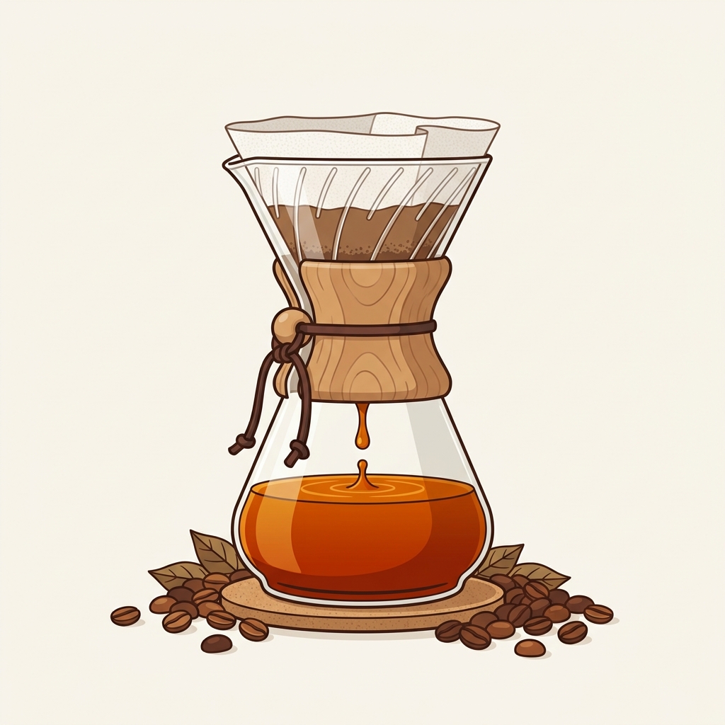 قهوة اليوم المقطرة (V60)
